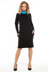 Robe de jour model 121263 Tessita